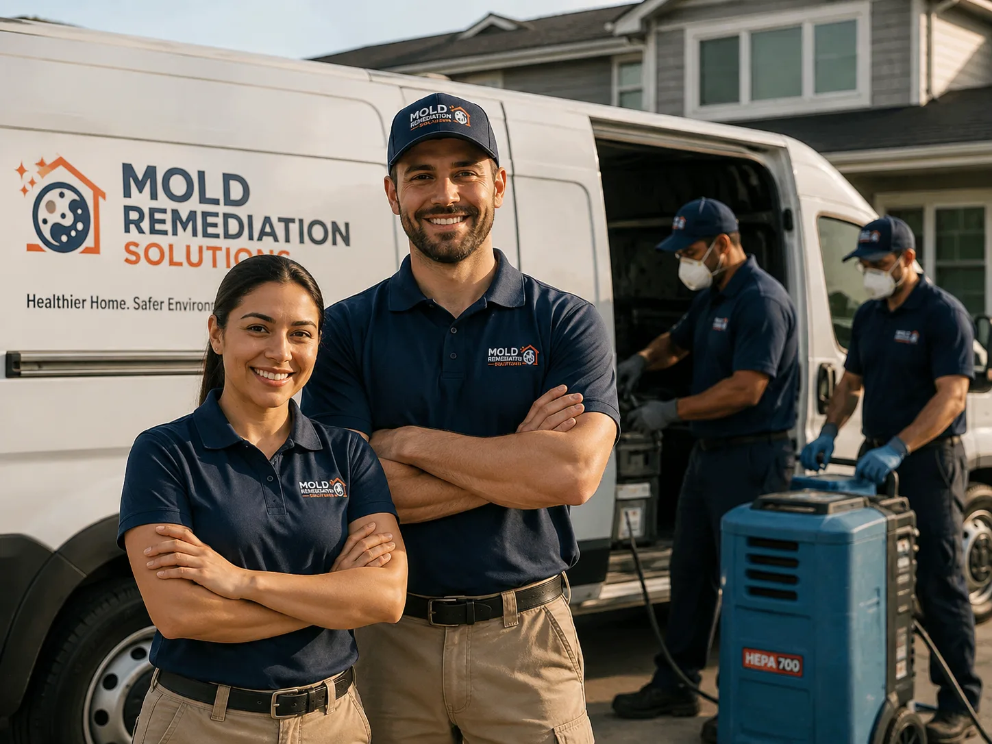 Mold Remediation company in Harrell, AR