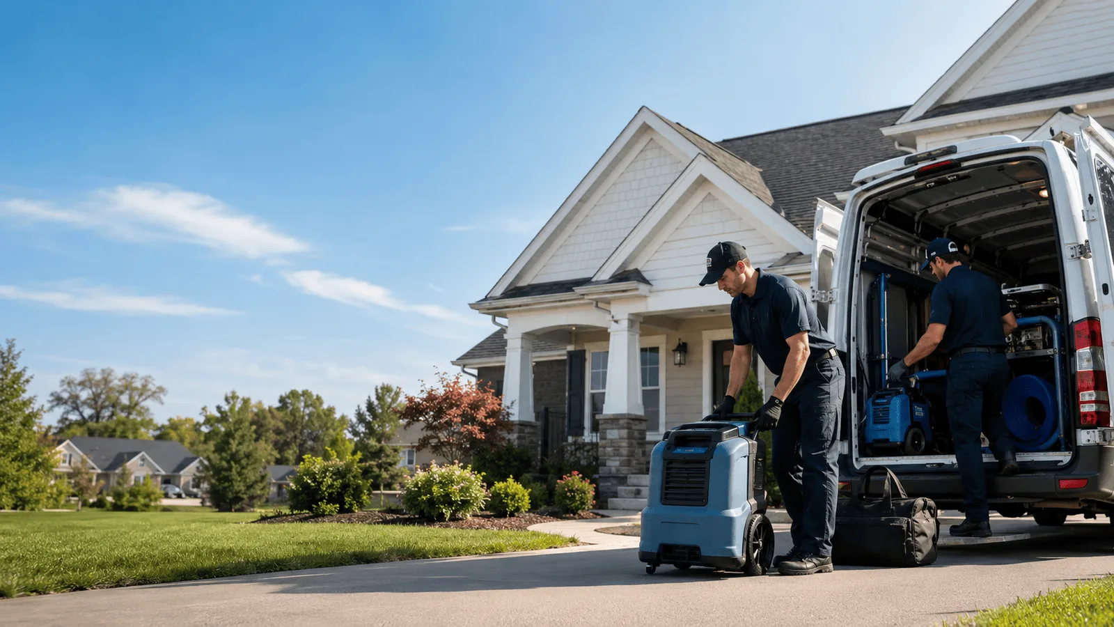 Mold Remediation in Harrell, AR